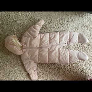 Old Navy Baby Snowsuit